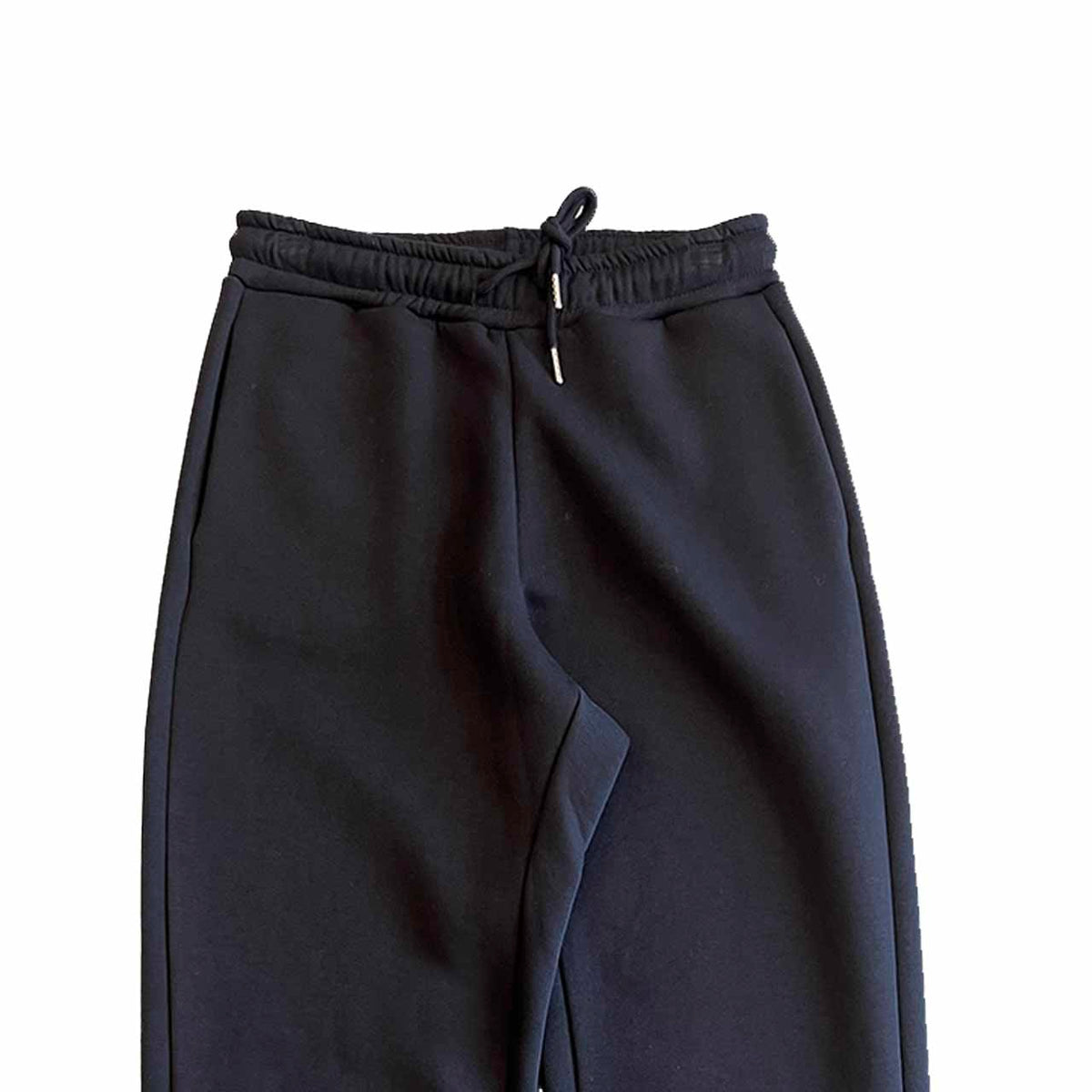 Confy Fleece Pant Black