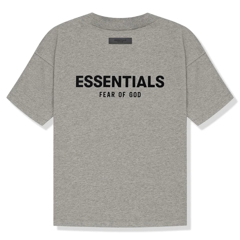 Essentials Fear of God T-Shirt Dark Oatmeal