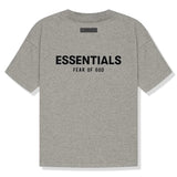Essentials Fear of God Bundle T-Shirt + Short Dark Oatmeal