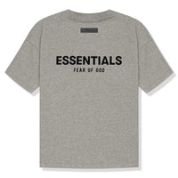 Essentials Fear of God Bundle T-Shirt + Short Dark Oatmeal