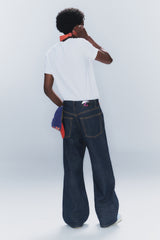 Cheap Monday Looser Dark Blue Jeans