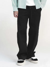 Reternity Plated Chino Black