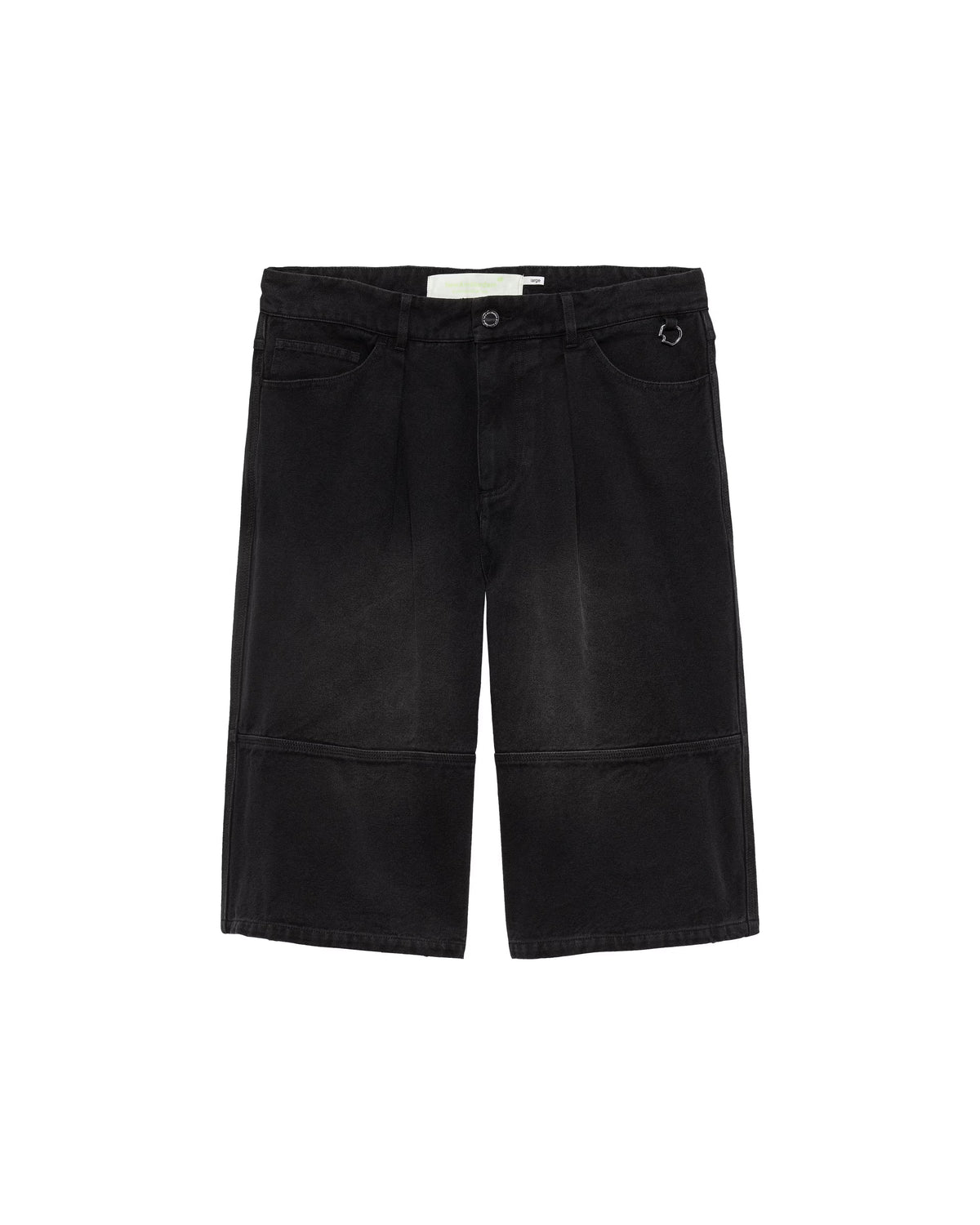 New Amsterdam Worker Shorts Black