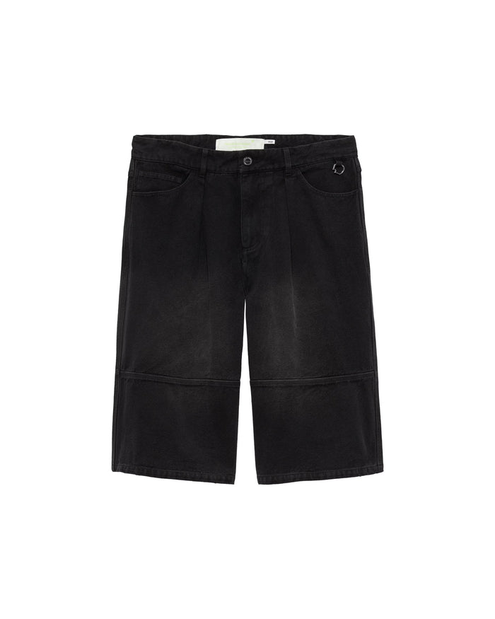 New Amsterdam Worker Shorts Black