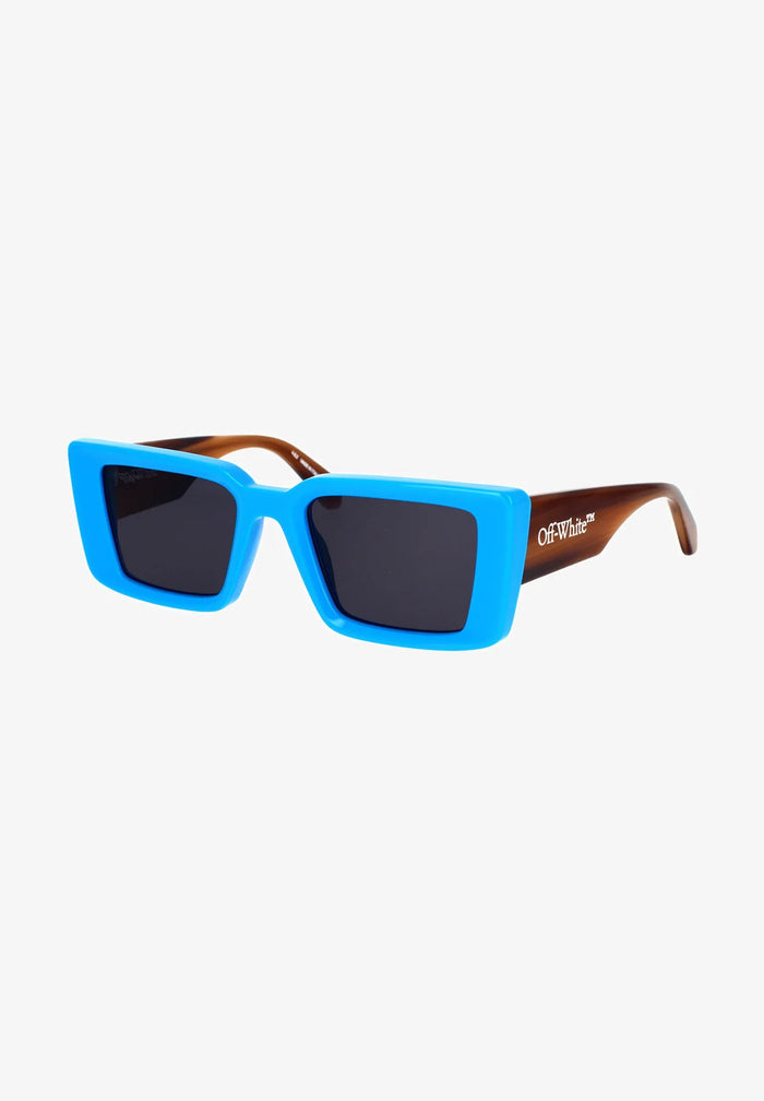 Off-White Sunglasses Savannah Brown Blue