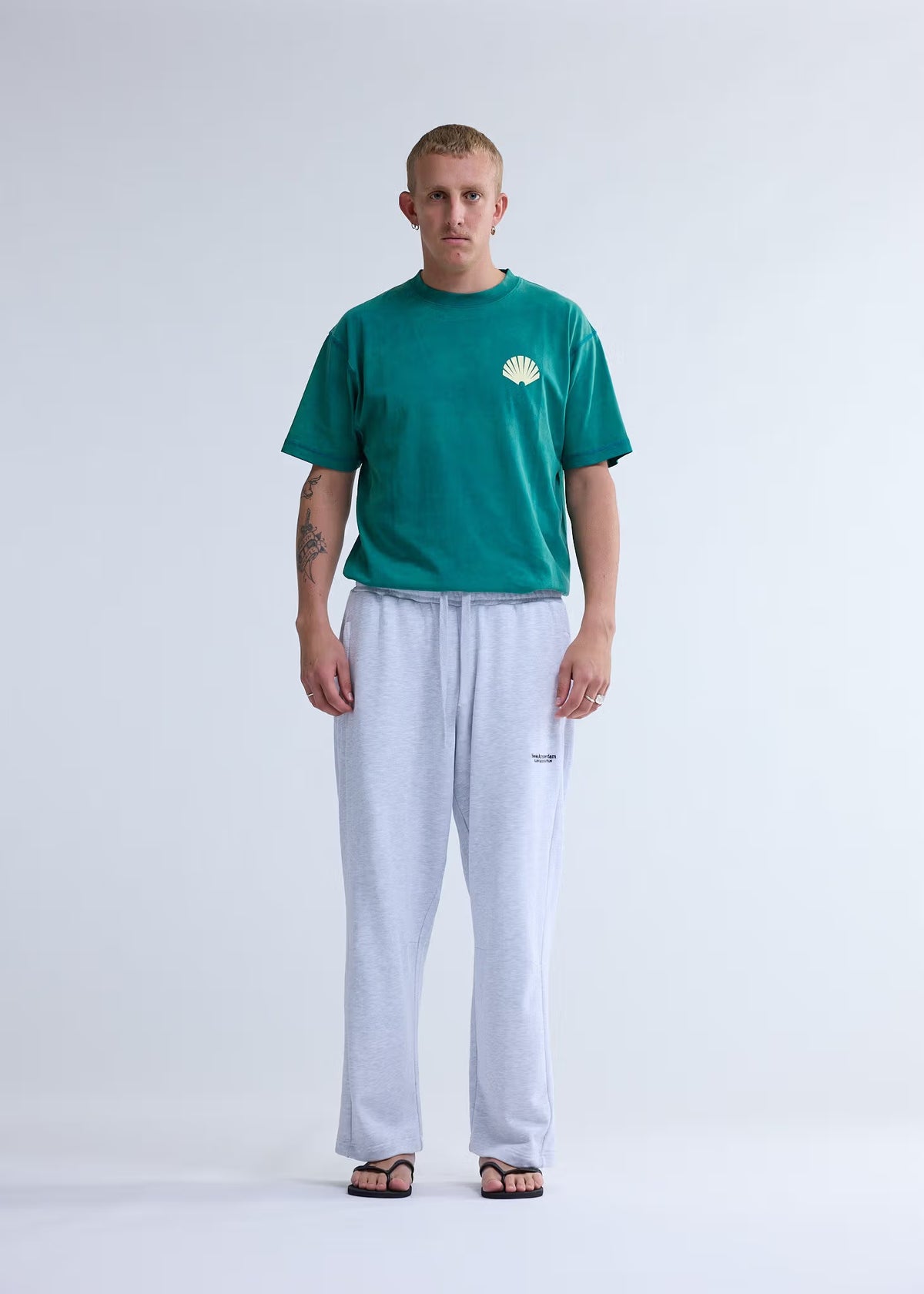 New Amsterdam Flow Jogger Ash