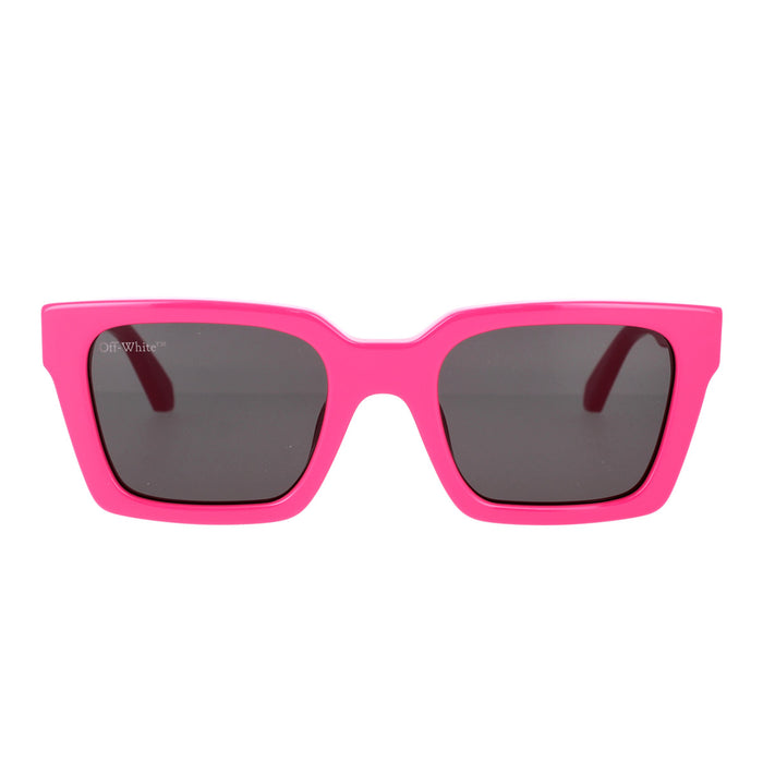 Occhiali Da Sole Donna PEACELOVE ZEAL Farfalla Multicolor Splatter - Lenti Grigie - Foto 1