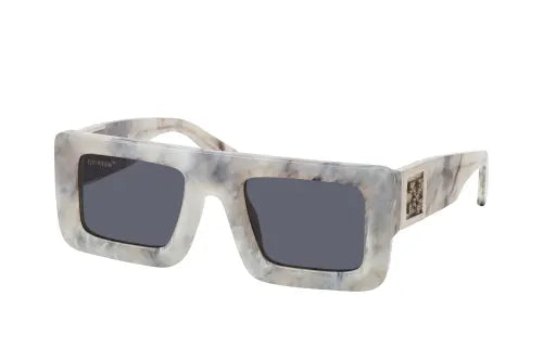 Off-White Sunglasses Leonardo Grey