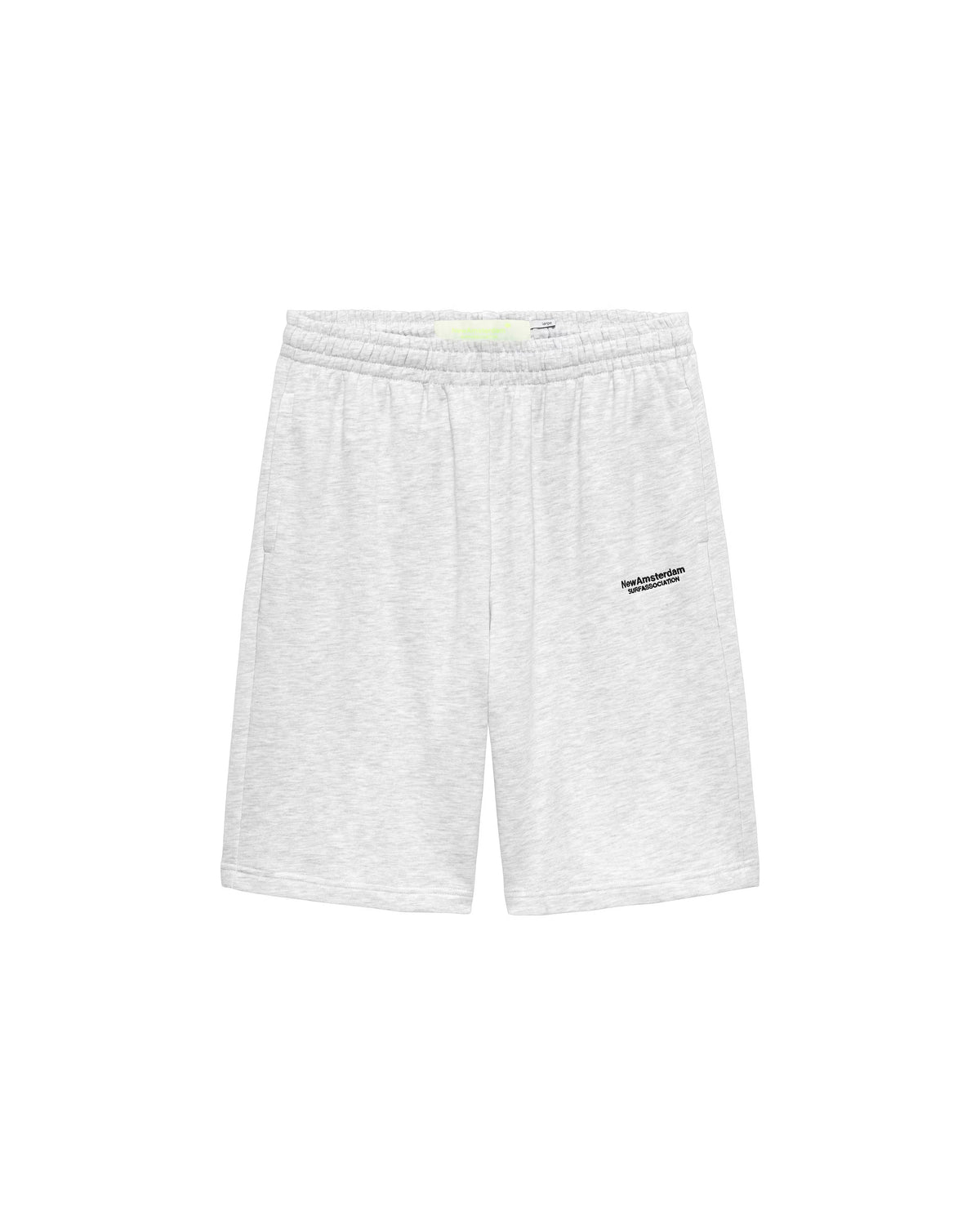 New Amsterdam Flow Shorts Ash