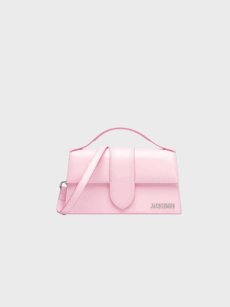 Jacquemus Le Grand Bambino Light Pink