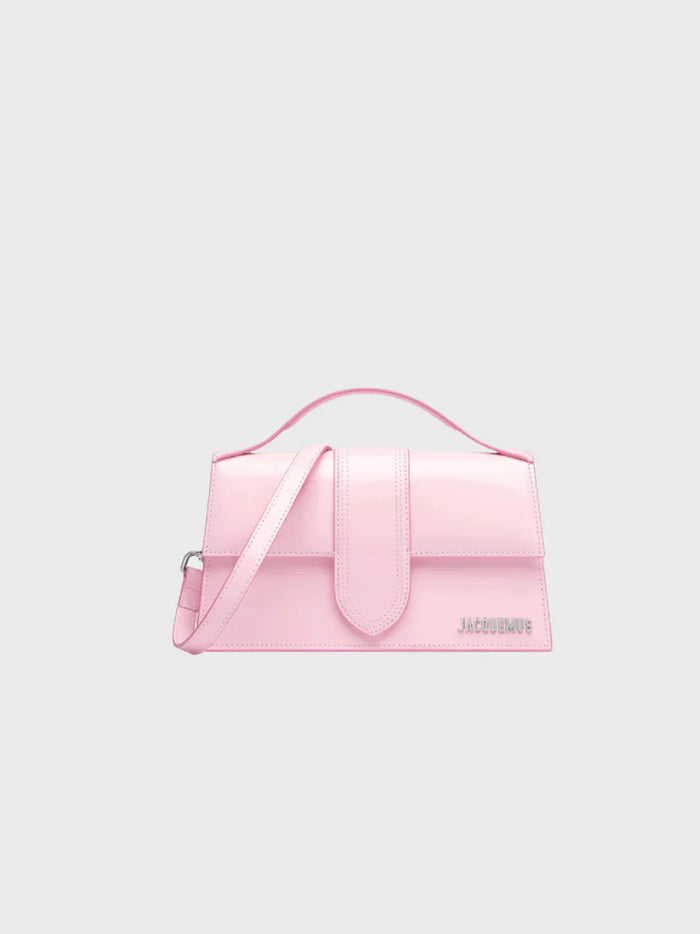 Jacquemus Le Grand Bambino Light Pink
