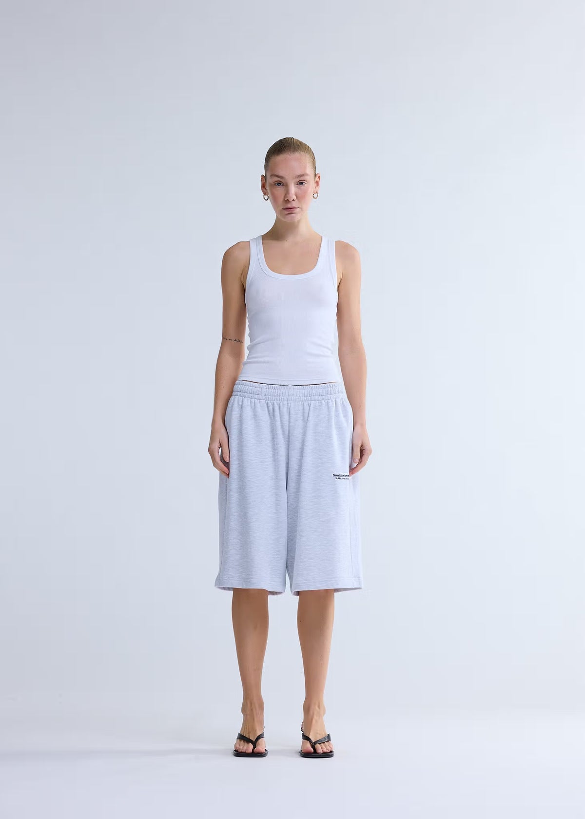 New Amsterdam Flow Shorts Ash
