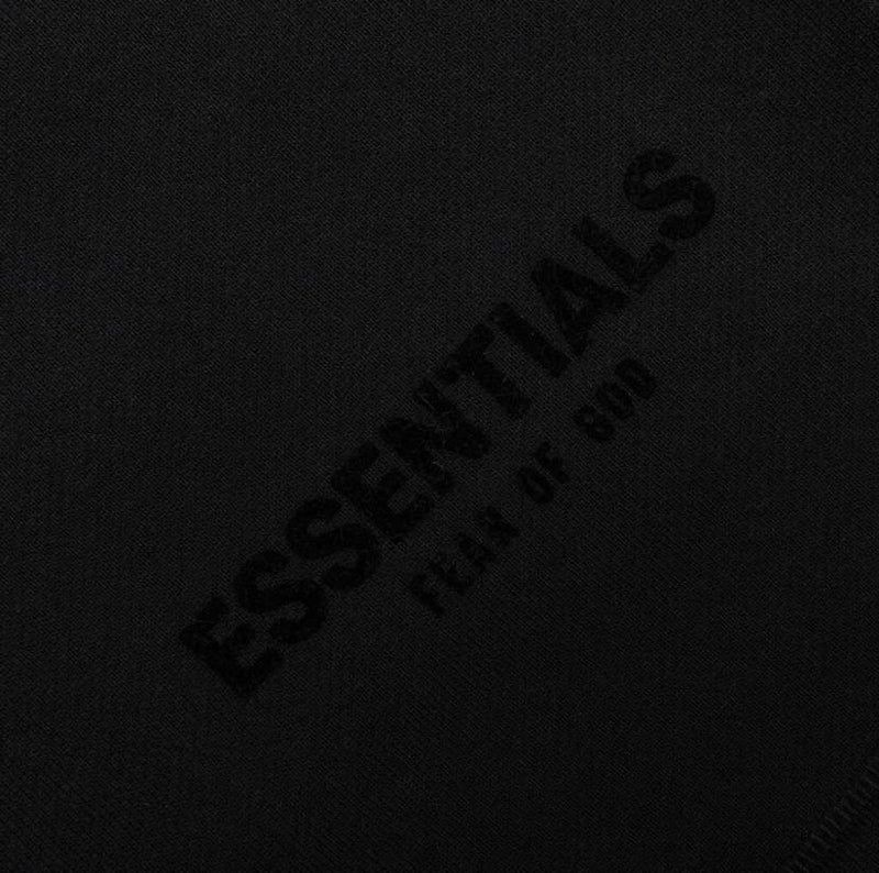 Essentials Fear of God Short Stretch Limo - Black