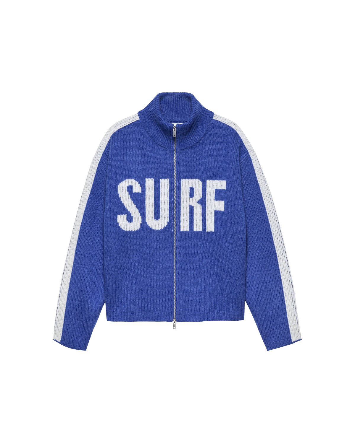 New Amsterdam Surf Zip Trough Cobalt