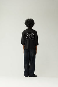 New Amsterdam Mesh Jersey Black
