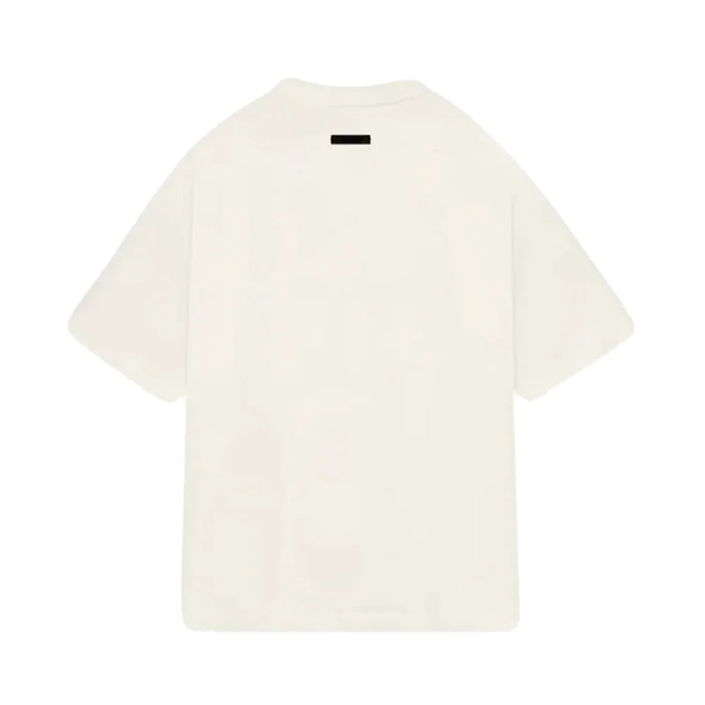 Essentials Fear of God Jersey Tee Shell White