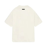 Essentials Fear of God Jersey Tee Shell White