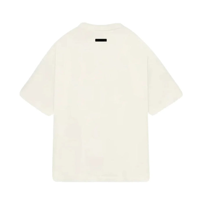 Essentials Fear of God Jersey Tee Shell White