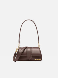 Jacquemus Le Petit Bambimou Dark Brown