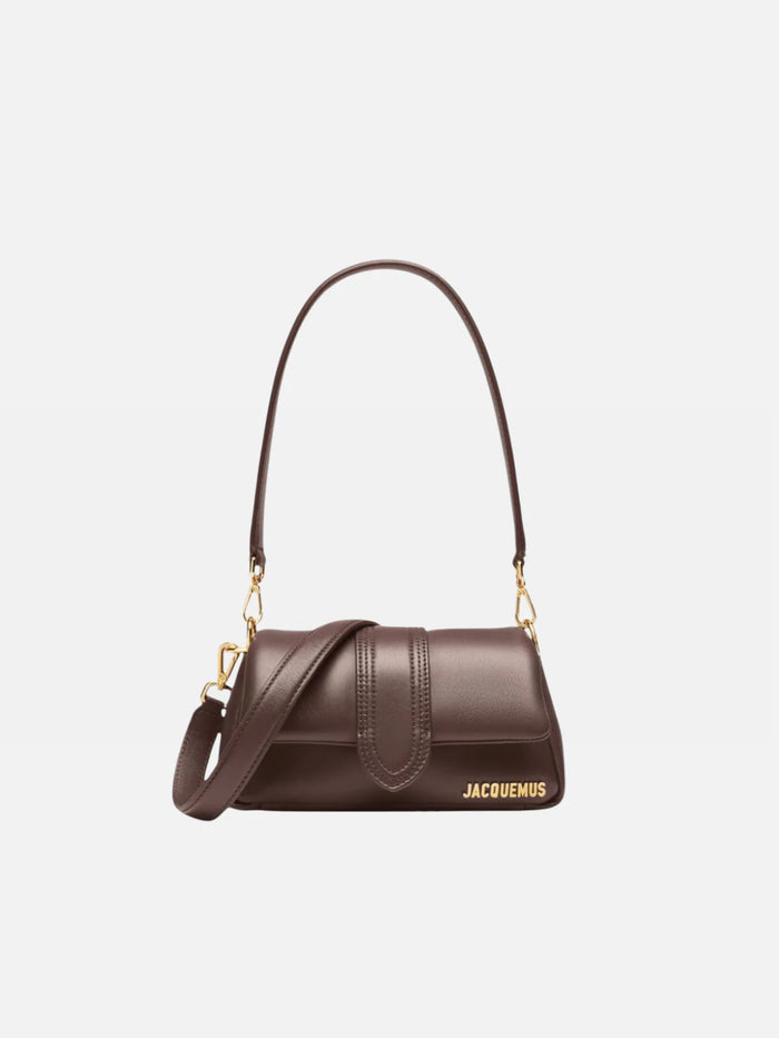 Jacquemus Le Petit Bambimou Dark Brown