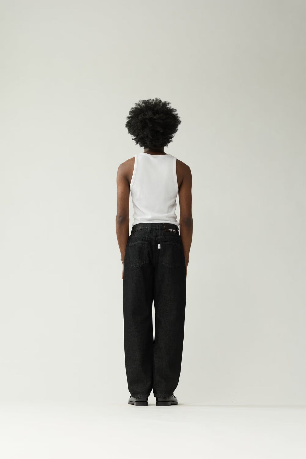 New Amsterdam 252 Denim Black