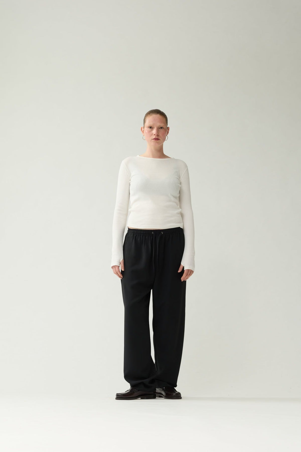 New Amsterdam Work Trousers Black