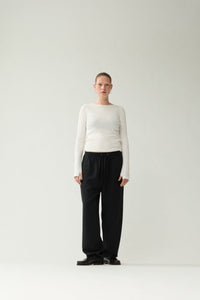New Amsterdam Work Trousers Black