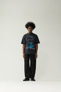 New Amsterdam City Of Water Tee Caviar