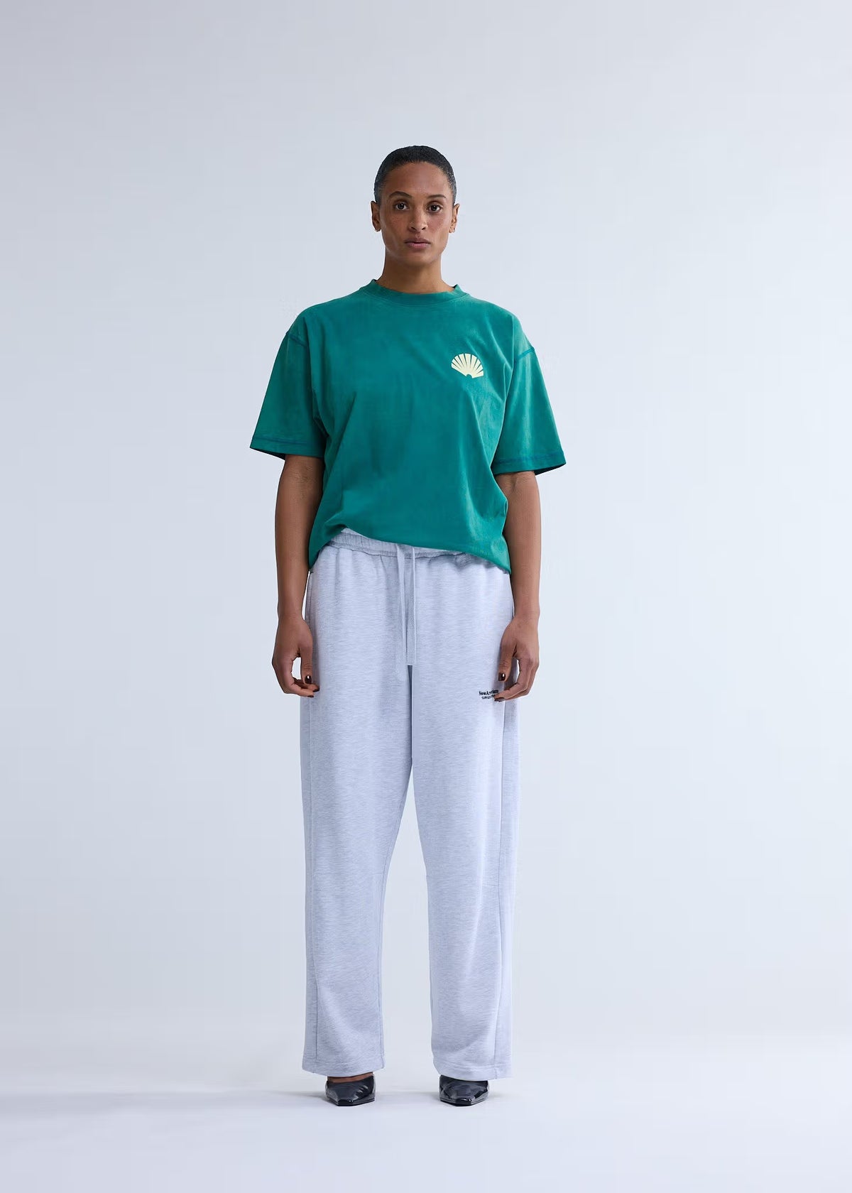 New Amsterdam Flow Jogger Ash
