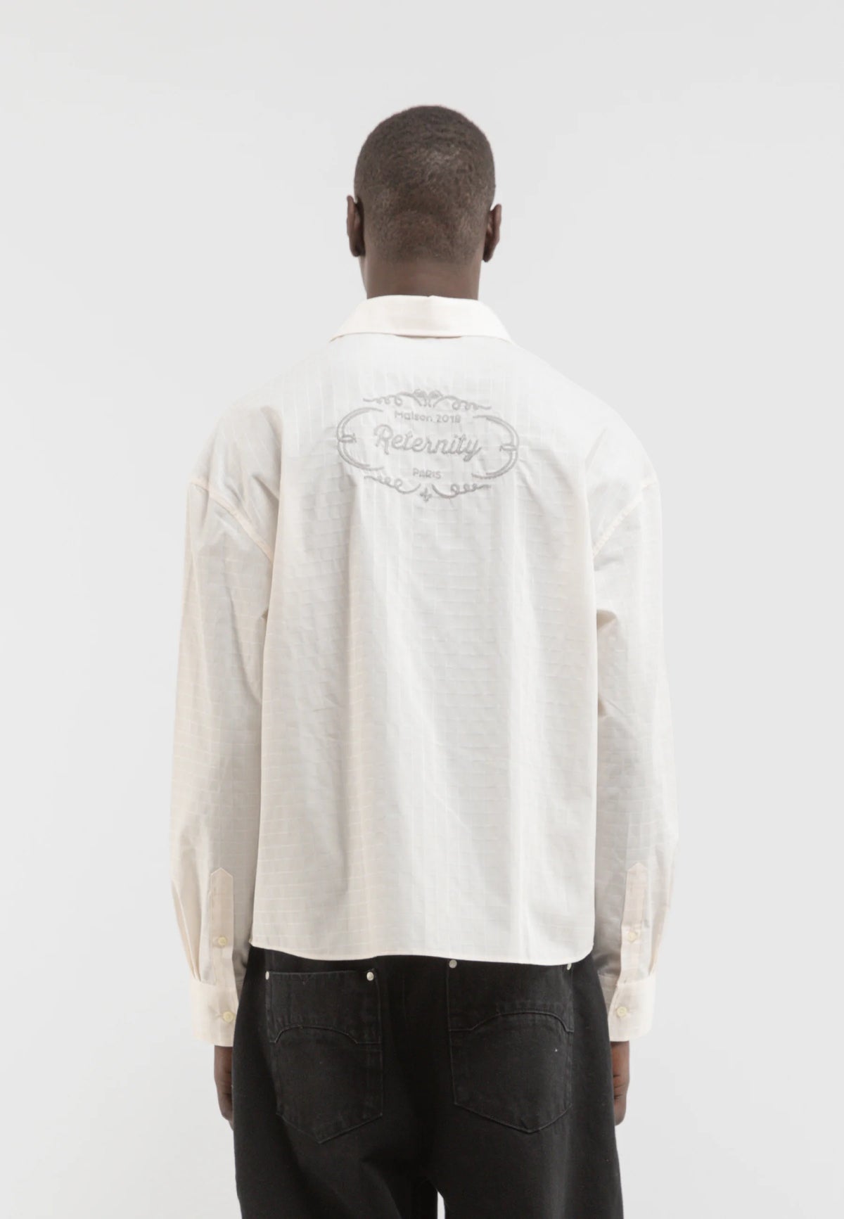 Eclat Shirt | White
