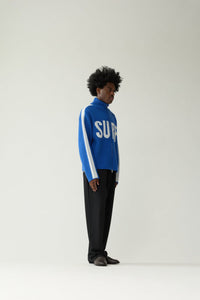 New Amsterdam Surf Zip Trough Cobalt