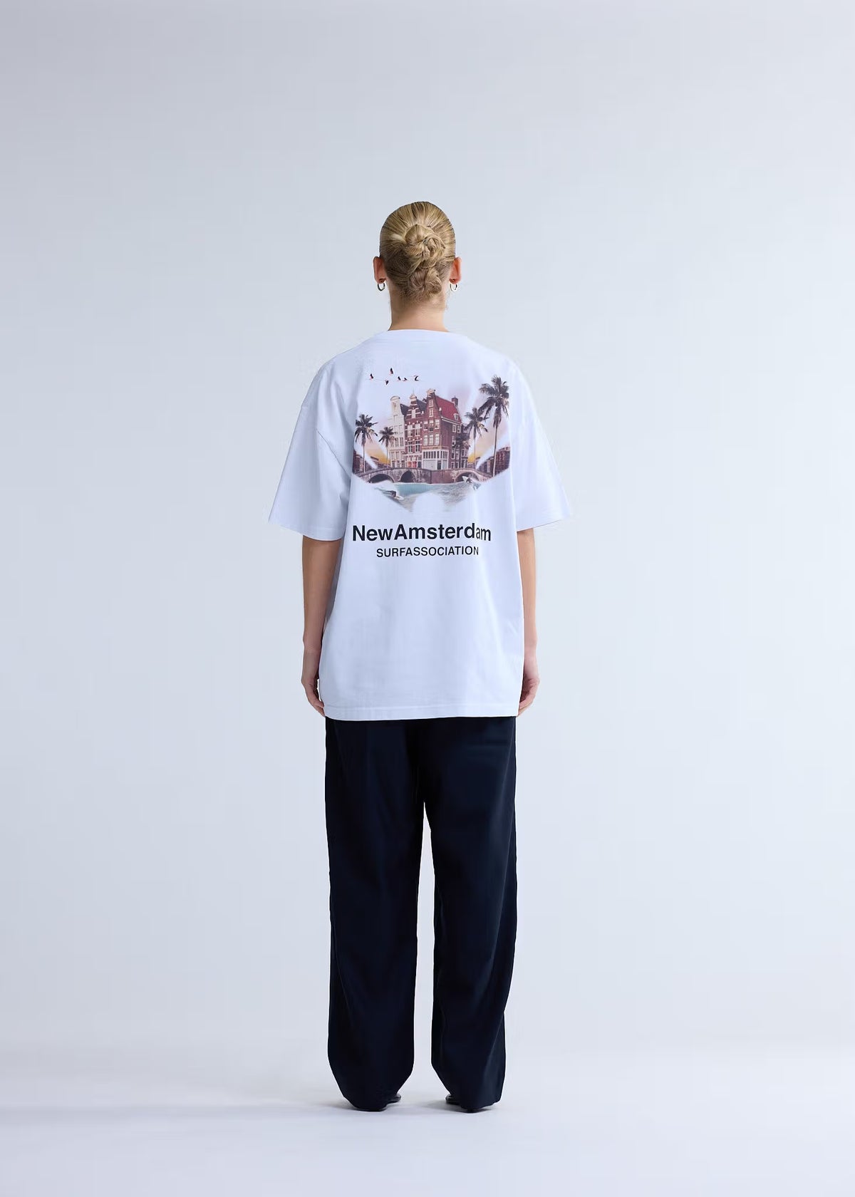 New Amsterdam Tropical Tee