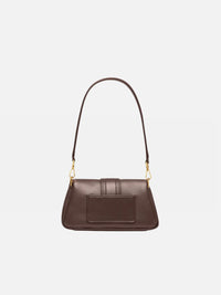 Jacquemus Le Petit Bambimou Dark Brown
