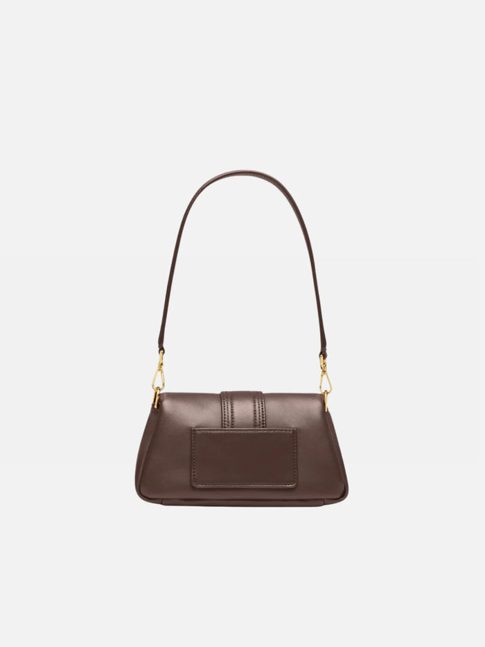 Jacquemus Le Petit Bambimou Dark Brown