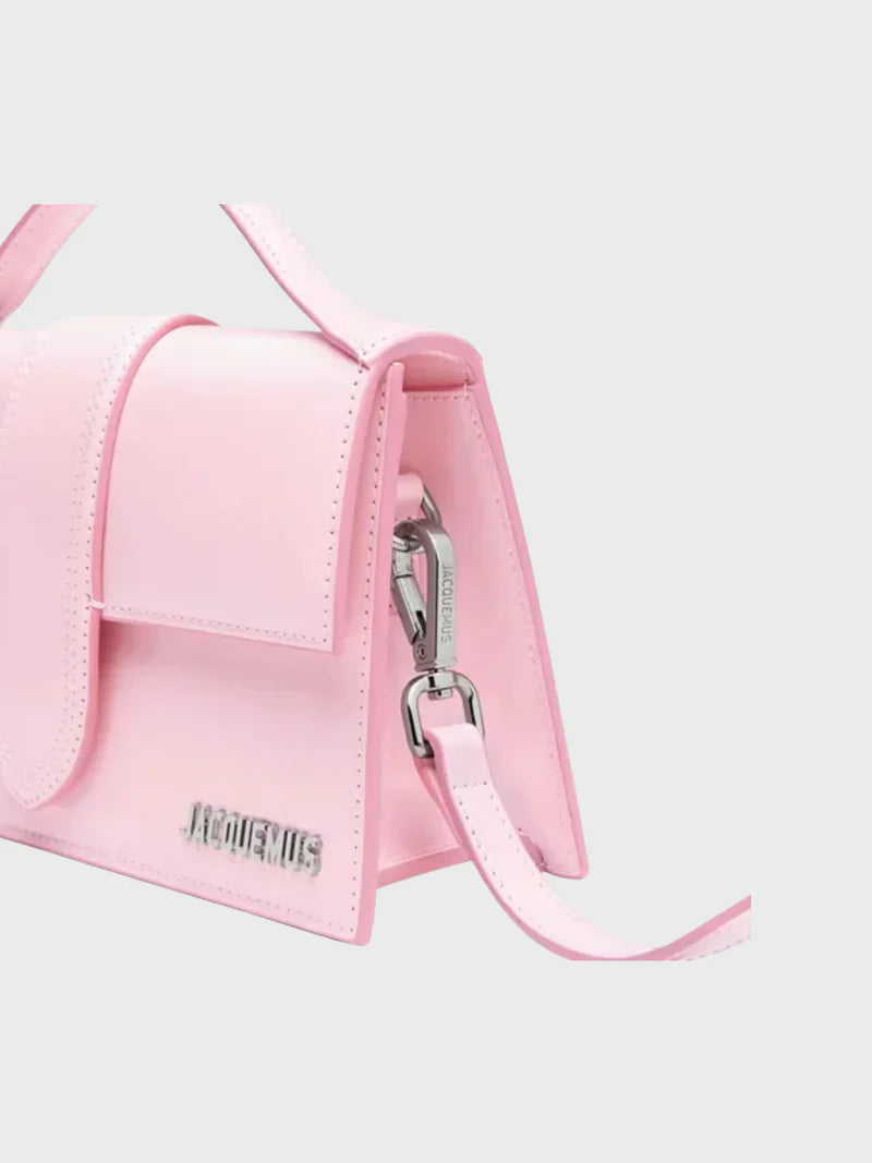 Jacquemus Le Grand Bambino Light Pink