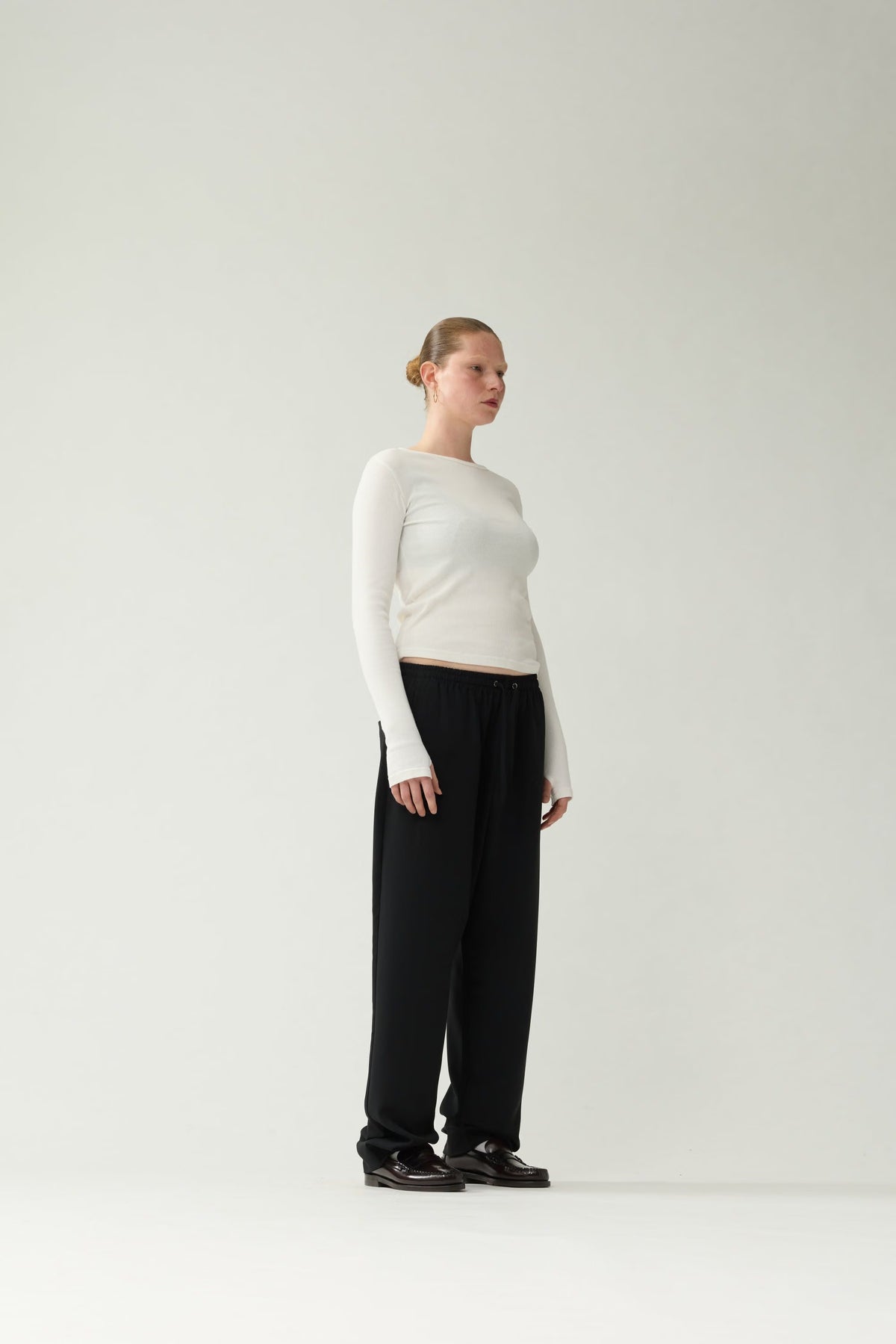 New Amsterdam Work Trousers Black
