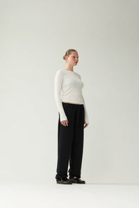 New Amsterdam Work Trousers Black