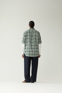 New Amsterdam Double Layer Shirt Green