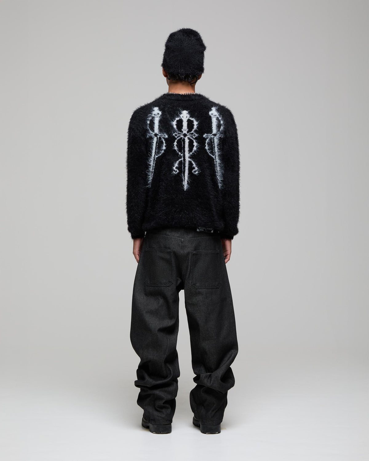 Formy Studio Pugnale Mohair Knitwear