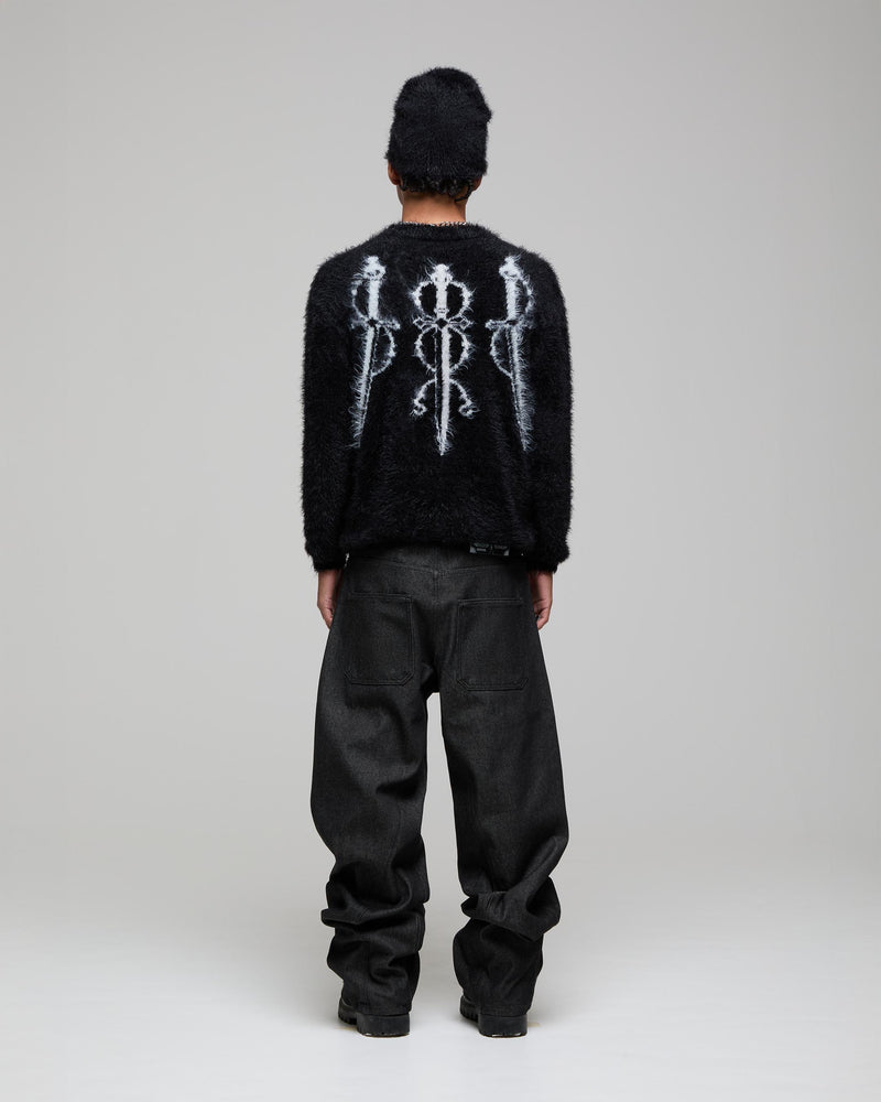 Formy Studio Pugnale Mohair Knitwear