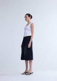 New Amsterdam Worker Shorts Black