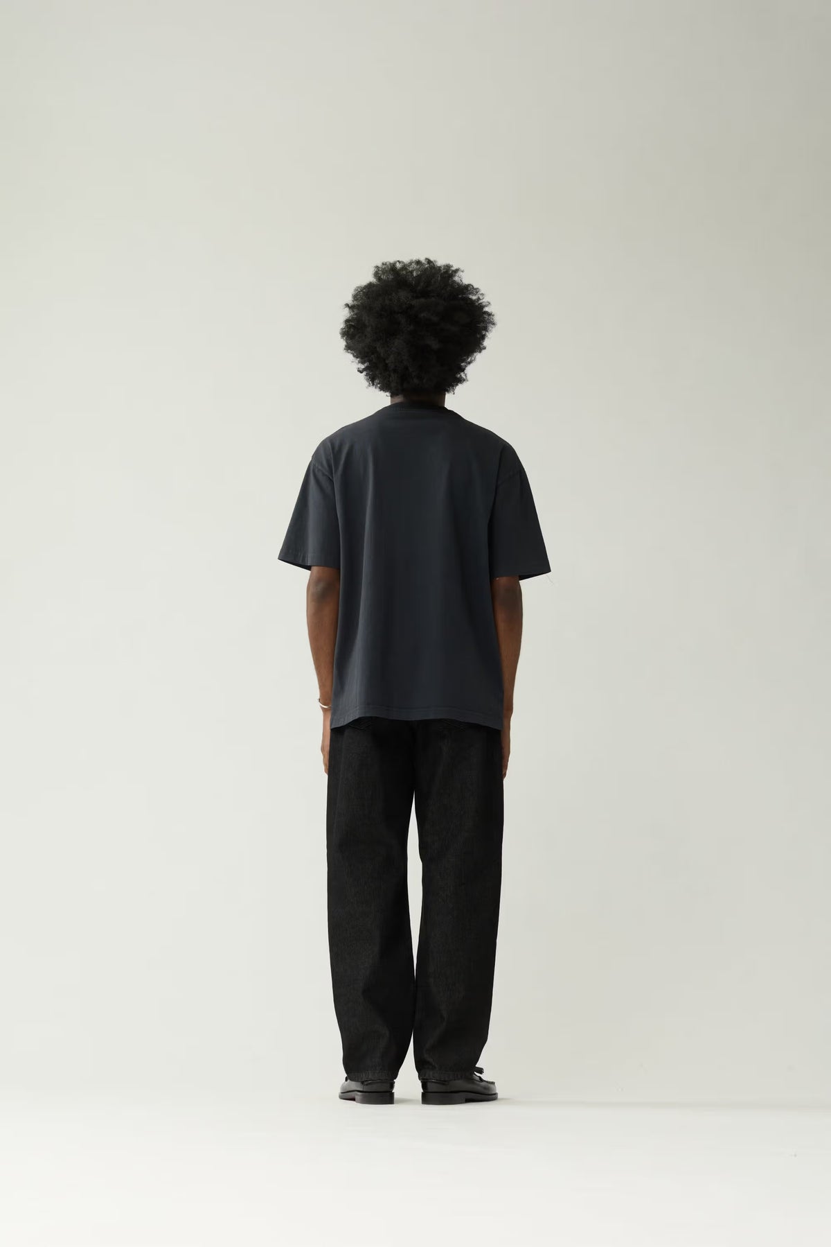 New Amsterdam City Of Water Tee Caviar