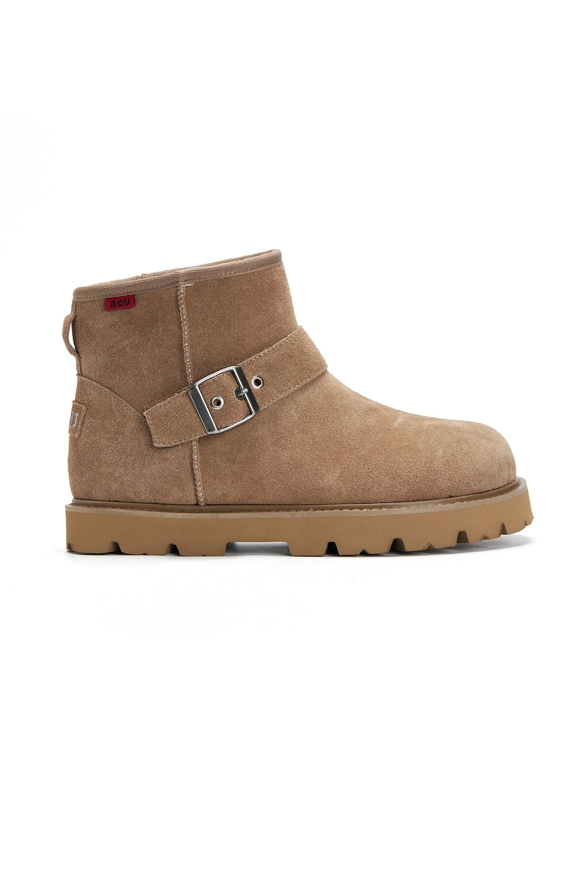 Acupuncture '93 Boots Light Grey