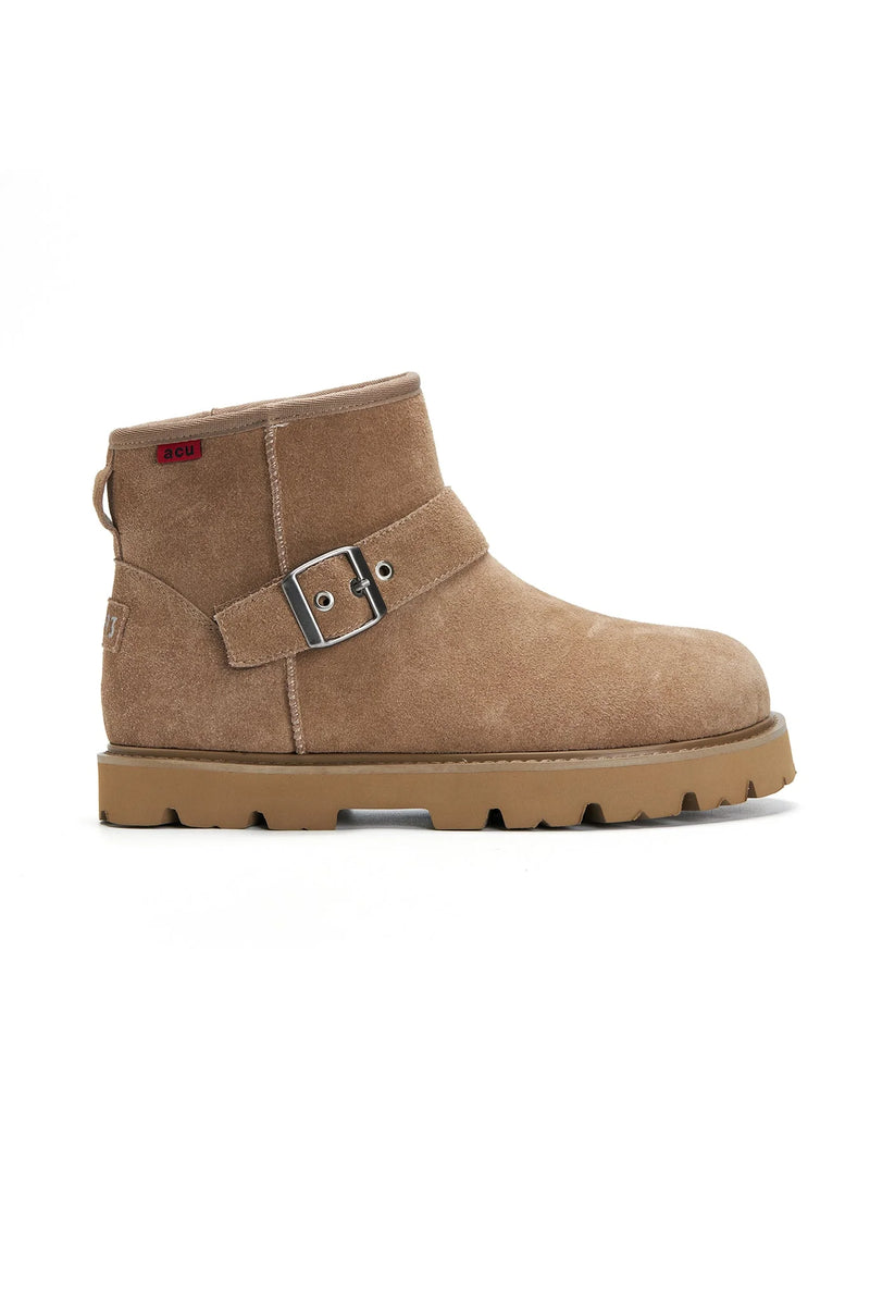 Acupuncture '93 Boots Light Grey