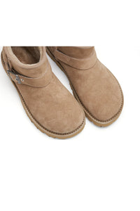 Acupuncture '93 Boots Light Grey