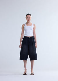 New Amsterdam Worker Shorts Black