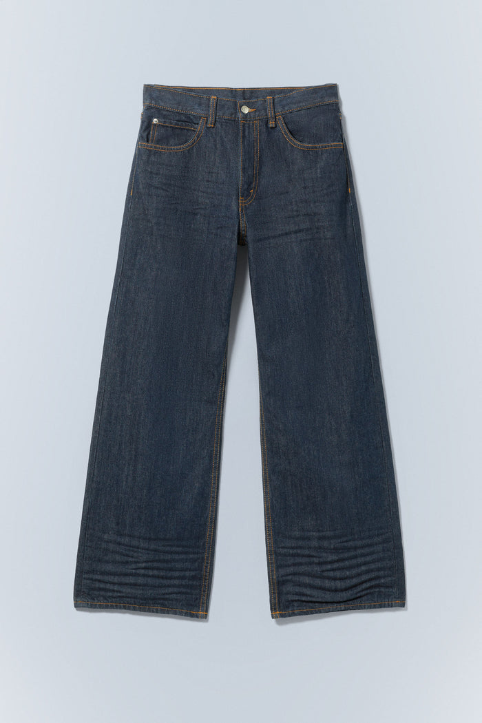 Cheap Monday Looser Dark Blue Jeans