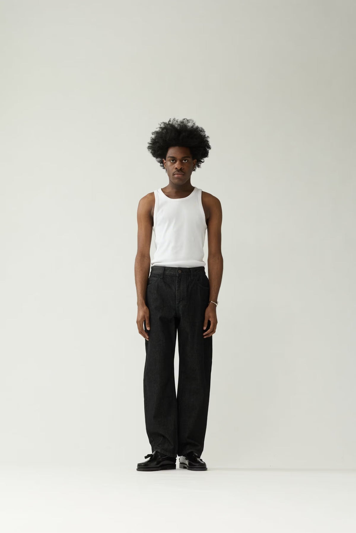 New Amsterdam 252 Denim Black