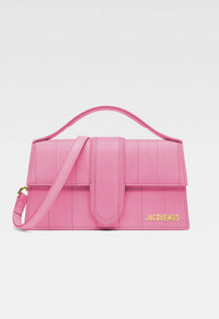 Jacquemus Le Grand Bambino Pale Pink