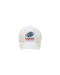 New Amsterdam Sponsor Cap White